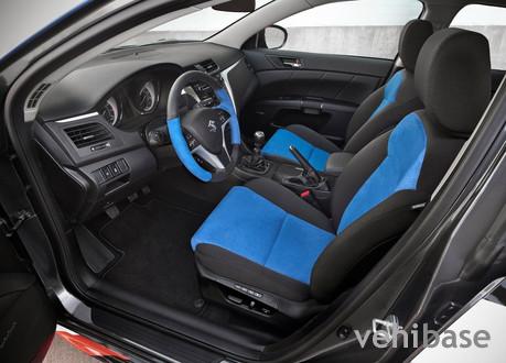 Suzuki Kizashi Apex