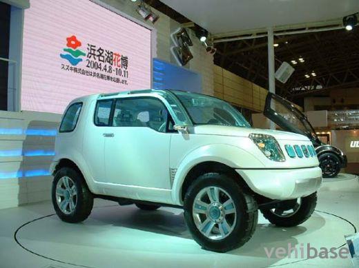 Suzuki Landbreeze Concept