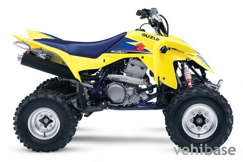 Suzuki QuadSport Z400