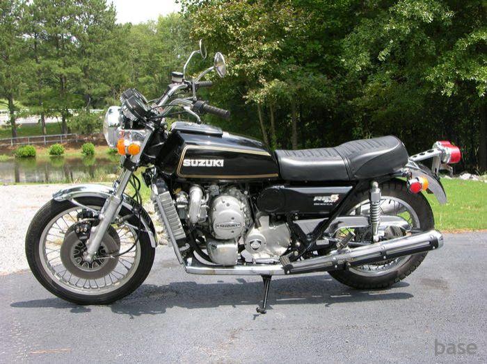 Suzuki RE 5 Rotary