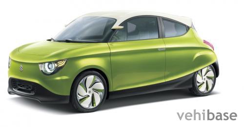 Suzuki Regina Concept