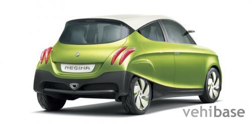 Suzuki Regina Concept