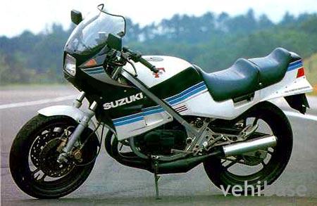 Suzuki RG 250 W