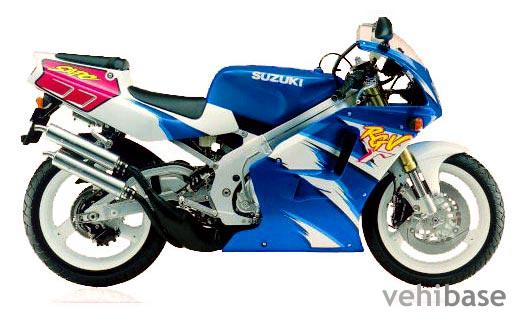 Suzuki RGV 250