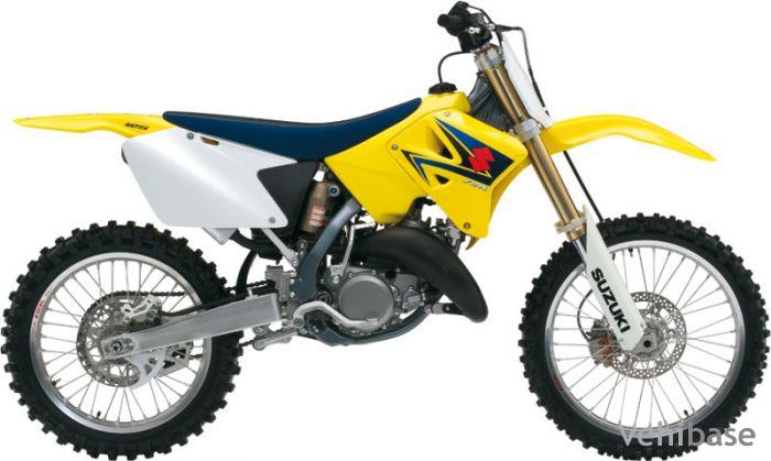Suzuki RM 125