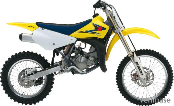Suzuki RM 85 L