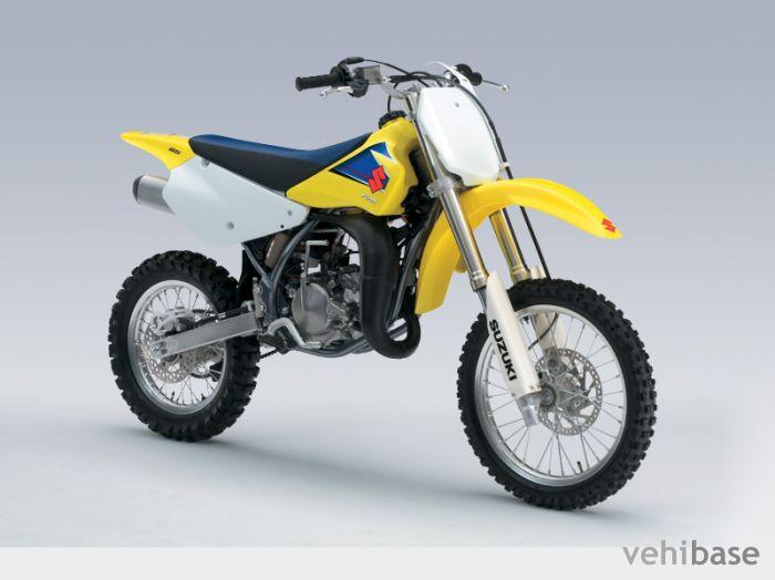 Suzuki RM 85