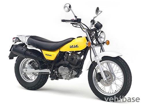 Suzuki RV 125 VanVan