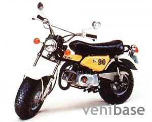 Suzuki RV 90