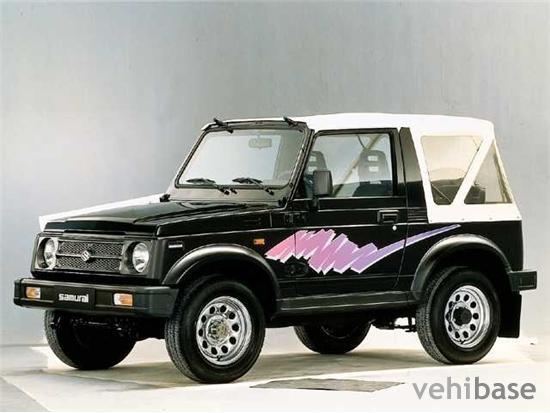 Suzuki Samurai 1.3i