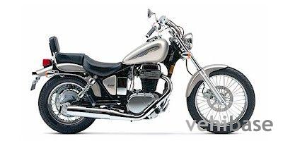 Suzuki Savage 650