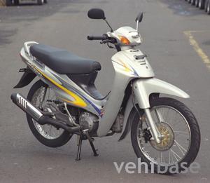 Suzuki Shogun R 110