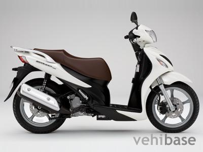 Suzuki Sixteen 150
