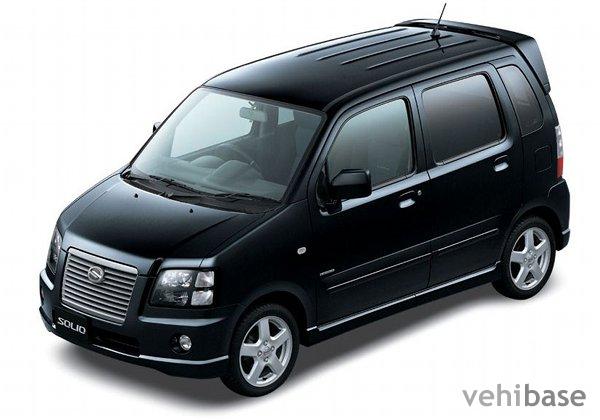 Suzuki Solio