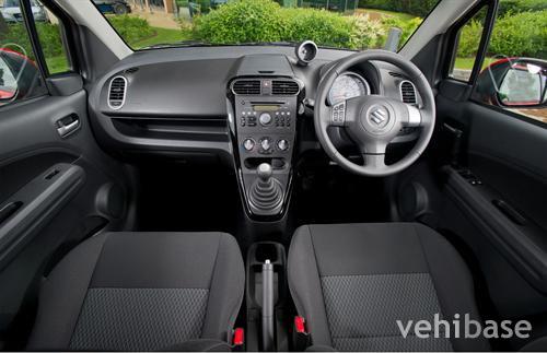 Suzuki Splash