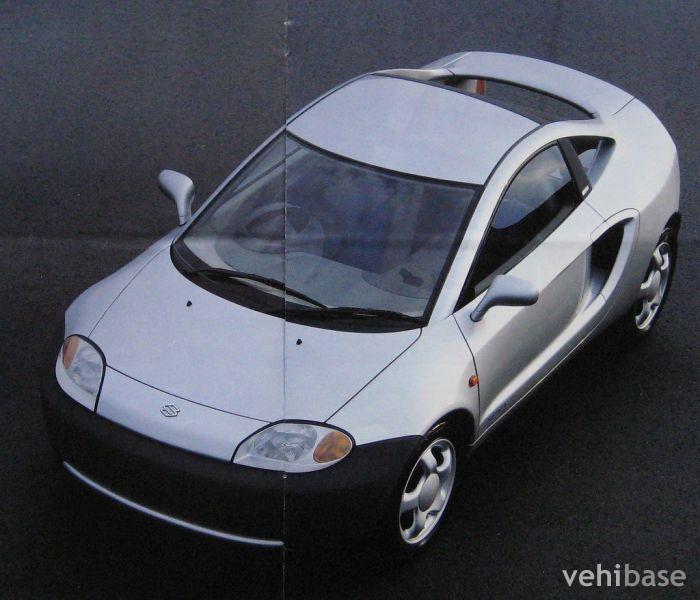 Suzuki Spry