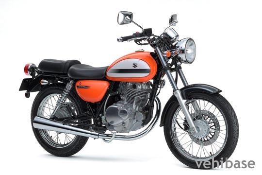 Suzuki ST 250 E