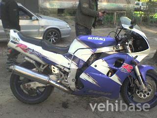 Suzuki Stratosphere