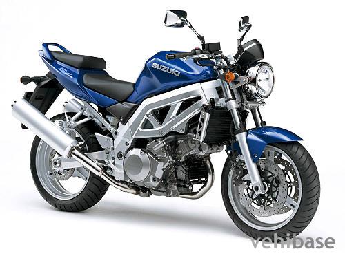 Suzuki SV 1000 N