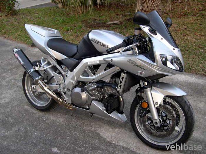 Suzuki SV 1000 S/N