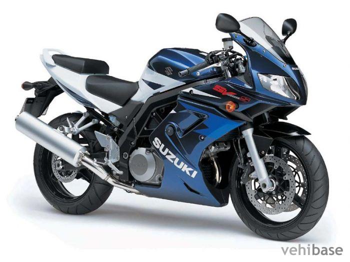 Suzuki SV 1000 SZ