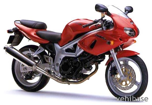 Suzuki SV 400 S