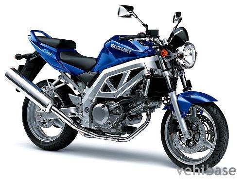 Suzuki SV 650 N