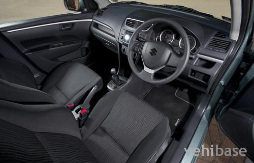 Suzuki Swift DDiS