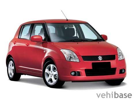 Suzuki Swift II 1.3