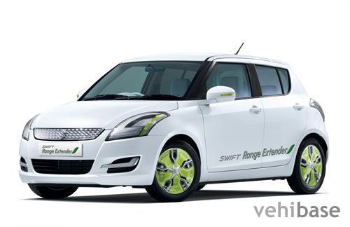 Suzuki Swift Range Extender