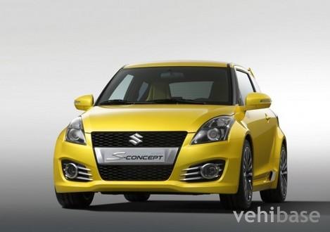 Suzuki Swift S-Concept