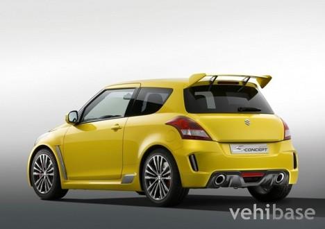 Suzuki Swift S-Concept