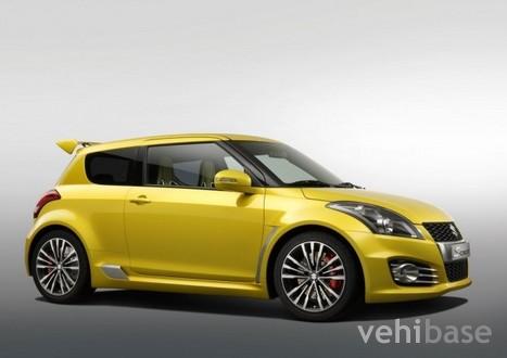 Suzuki Swift S-Concept