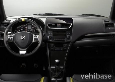 Suzuki Swift S-Concept