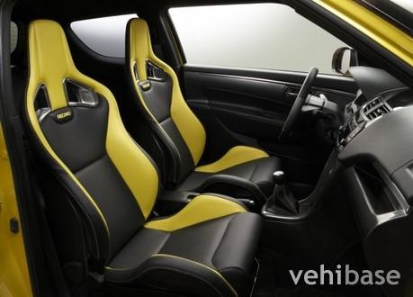 Suzuki Swift S-Concept