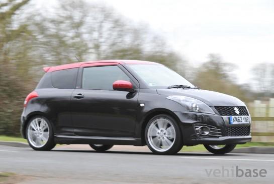 Suzuki Swift Sport SZ-R
