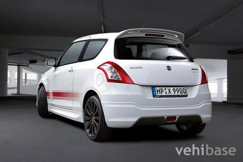 Suzuki Swift X-ITE