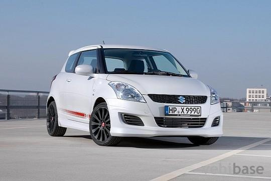 Suzuki Swift X-ITE