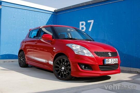 Suzuki Swift X-ITE
