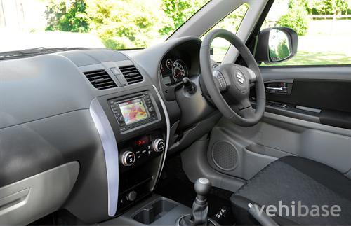 Suzuki SX4 X-EC Special Edition