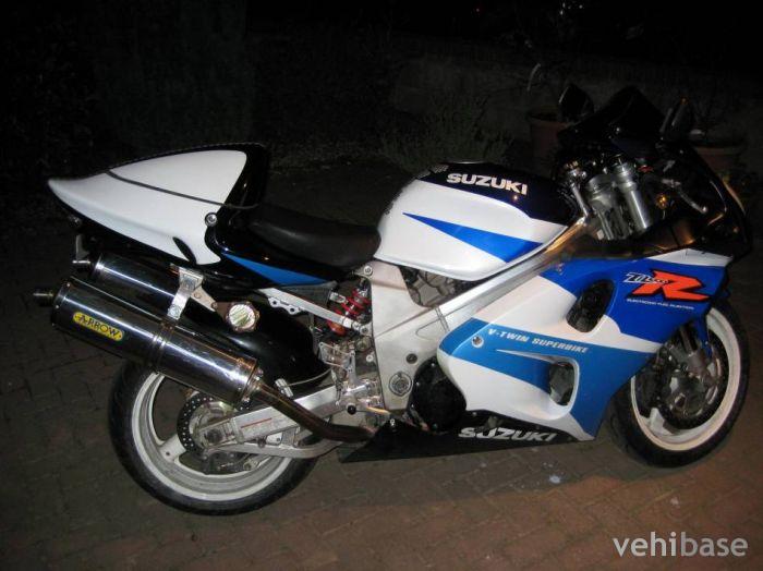 Suzuki TLR 1000