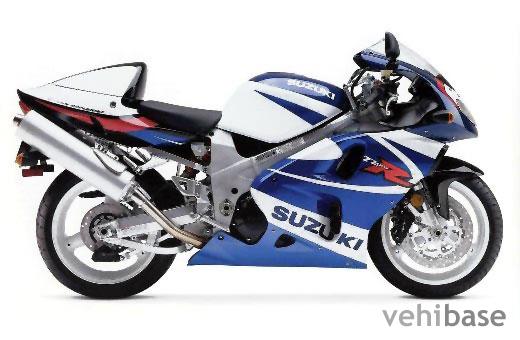 Suzuki TLS 1000