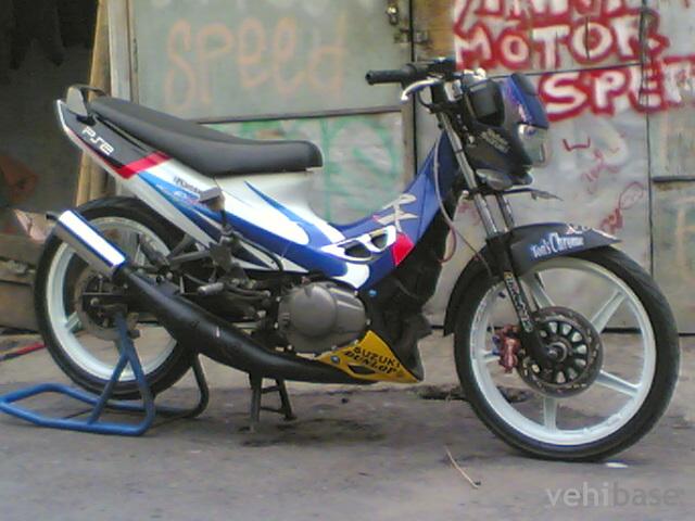 Suzuki Tornado GX