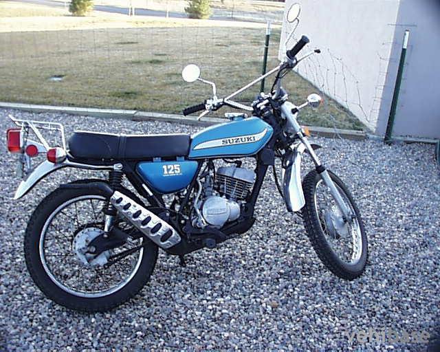 Suzuki TS 125