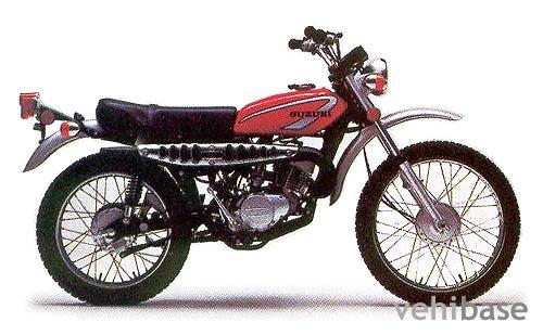 Suzuki TS 185 M