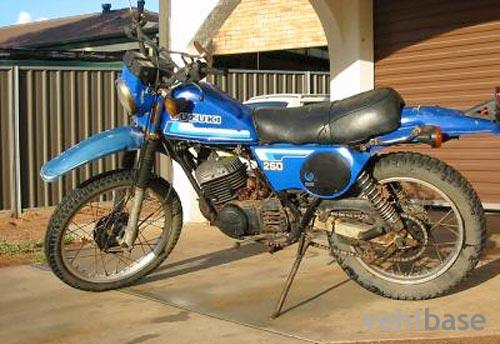 Suzuki TS 250 ER