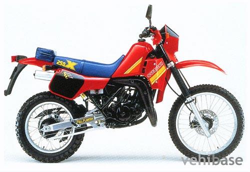 Suzuki TS 250 X