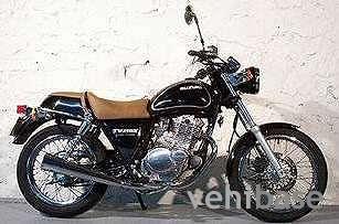 Suzuki TU 250 XV