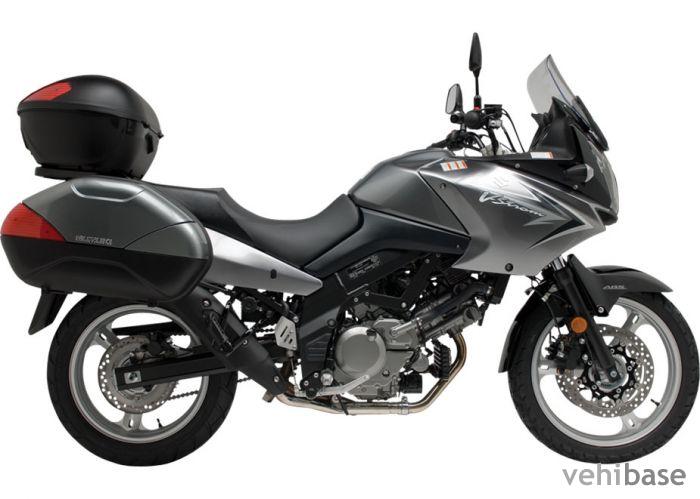 Suzuki V-Strom 650 SEA