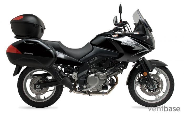 Suzuki V-Strom 650 Traveller